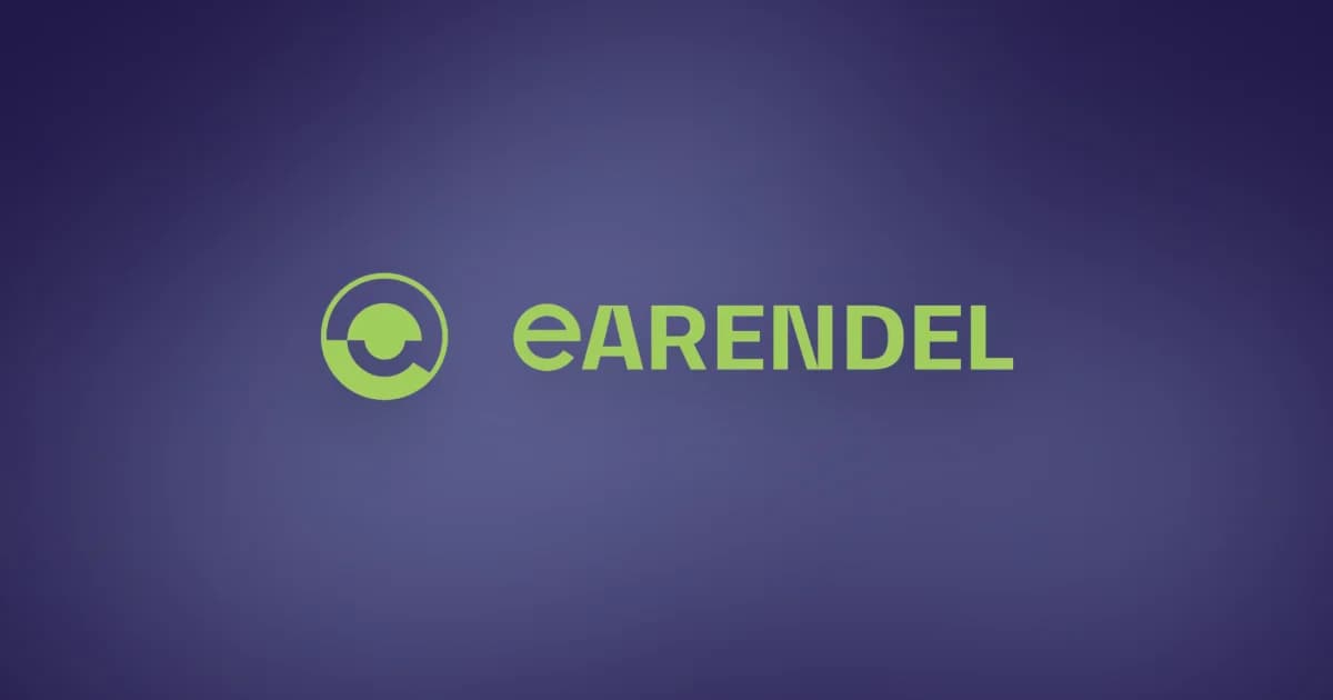 Earendel product screenshot