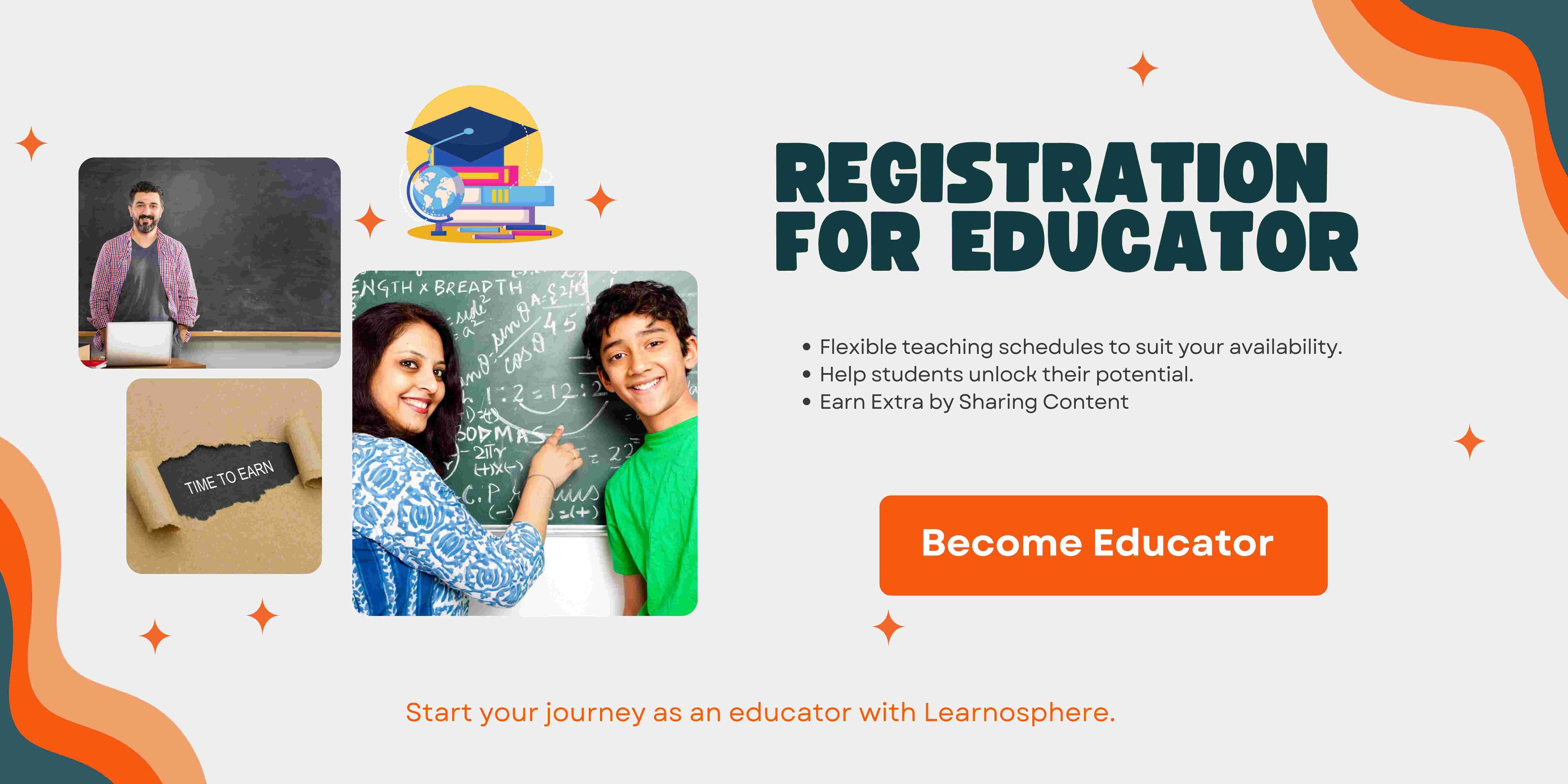 Learnosphere product screenshot