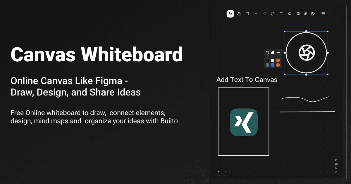 Builto – Canvas