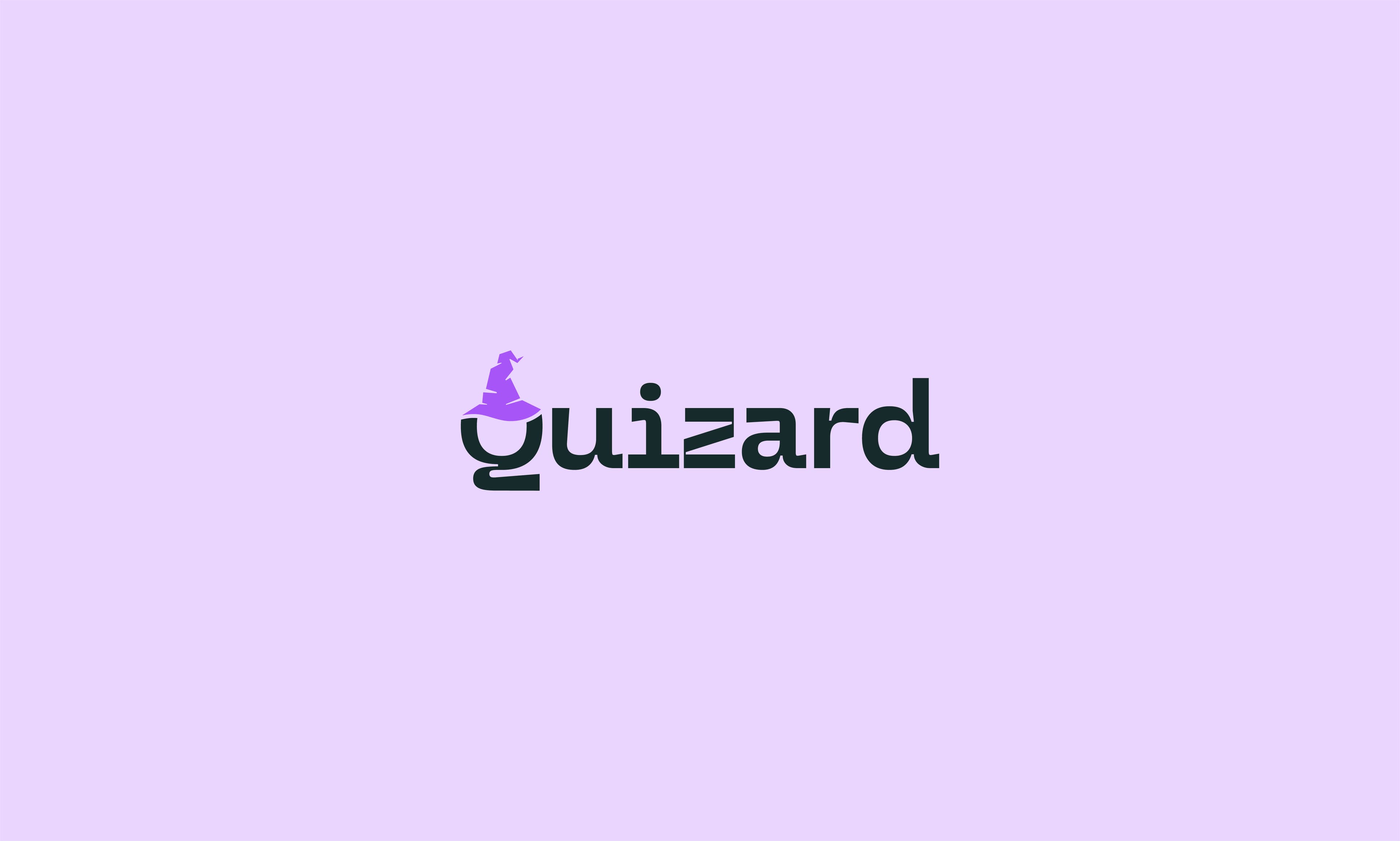 Quizard product screenshot