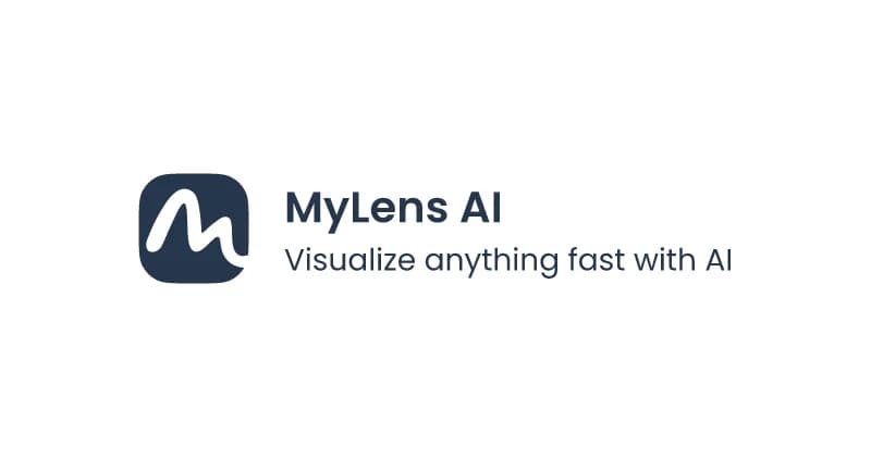 MyLens product screenshot