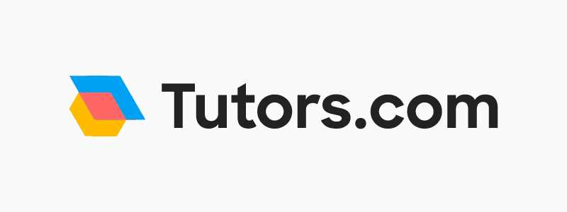 Tutors.com product screenshot