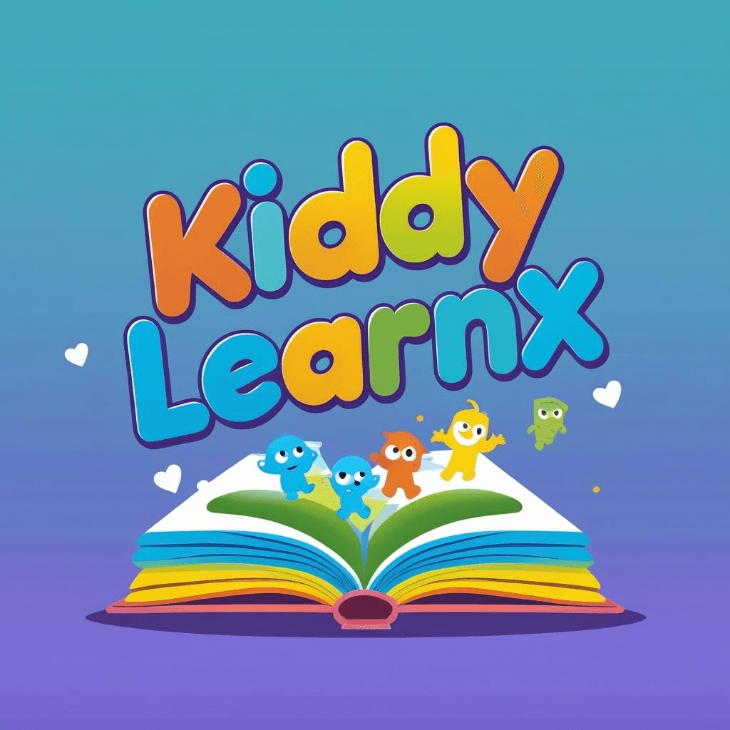 KiddyLearnX product screenshot