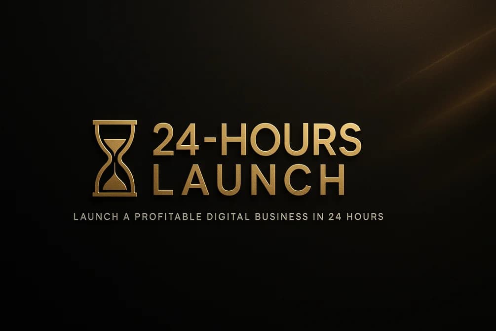 24-Hour Digital Product Launch product screenshot