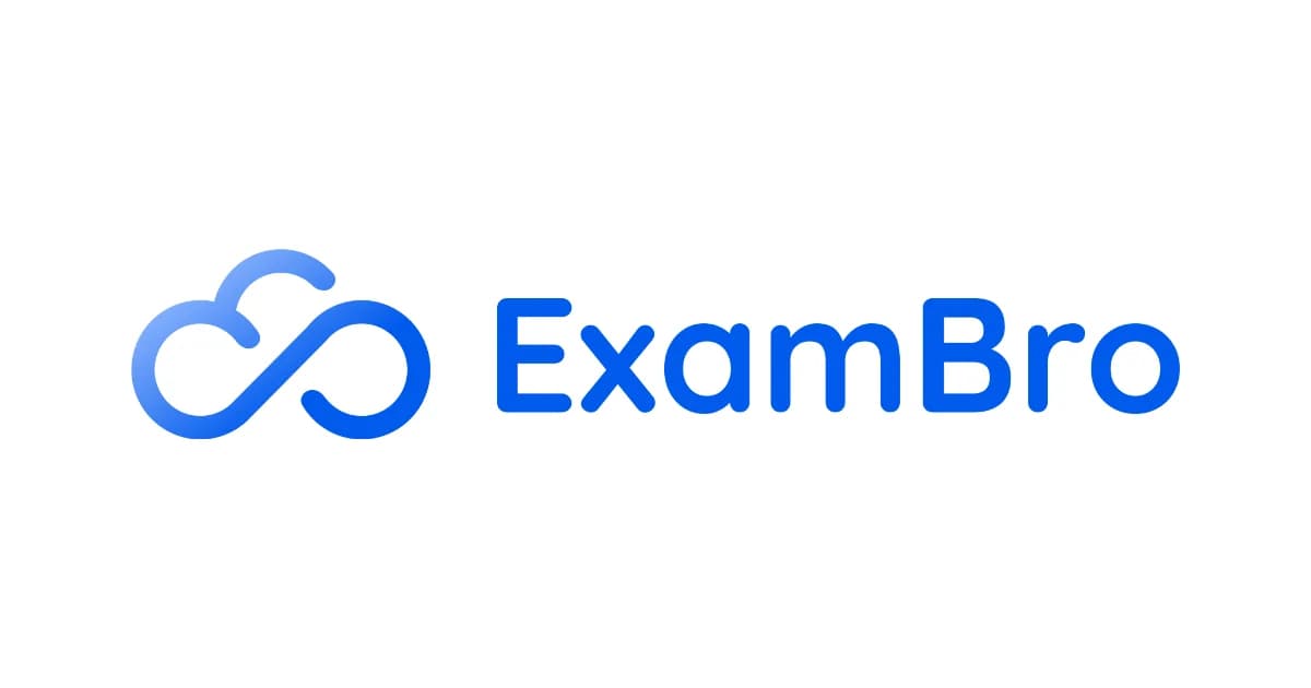 ExamBro product screenshot