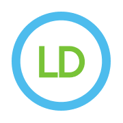 LD OnLine logo