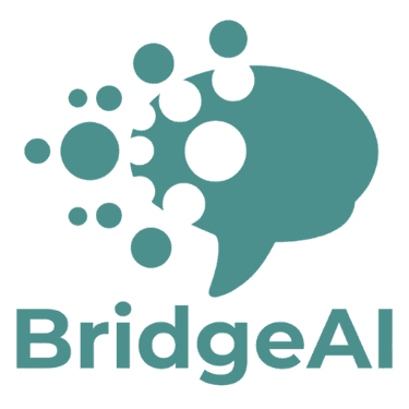 BridgeAI logo