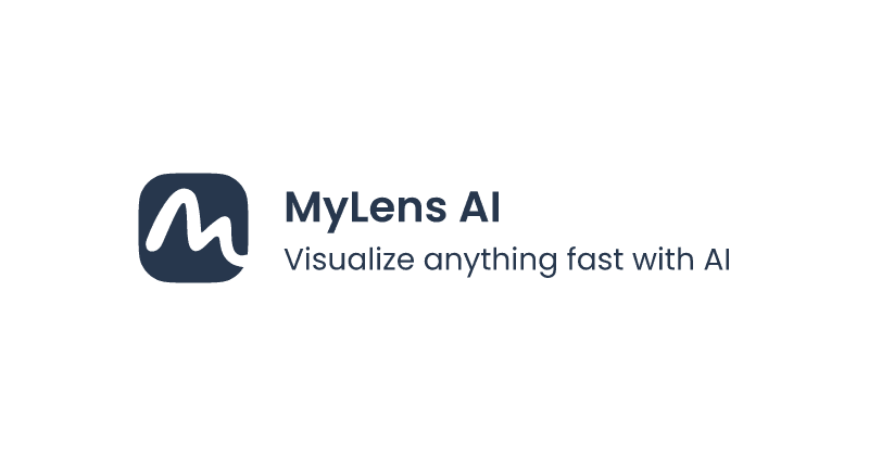 MyLens product screenshot