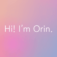 Learning with Orin product screenshot