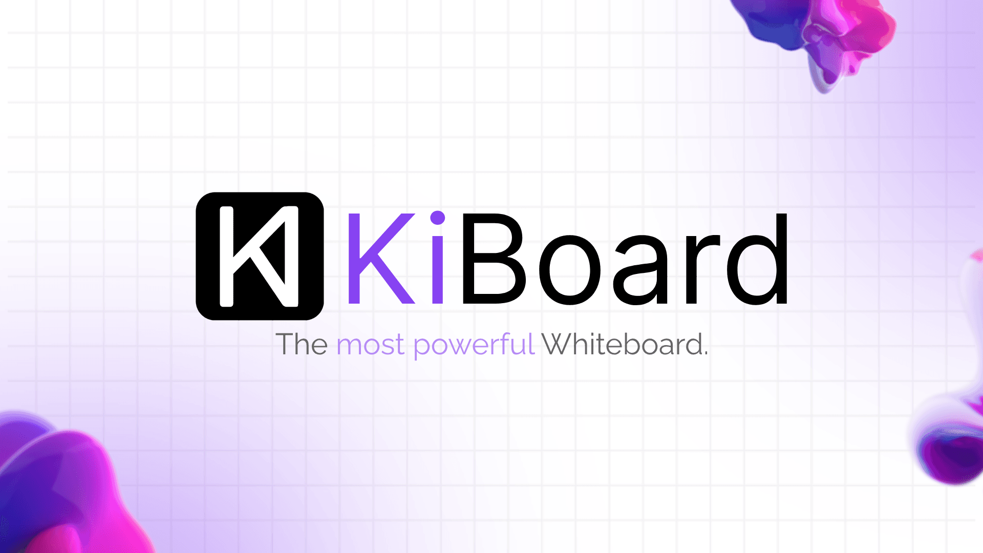 KiBoard product screenshot
