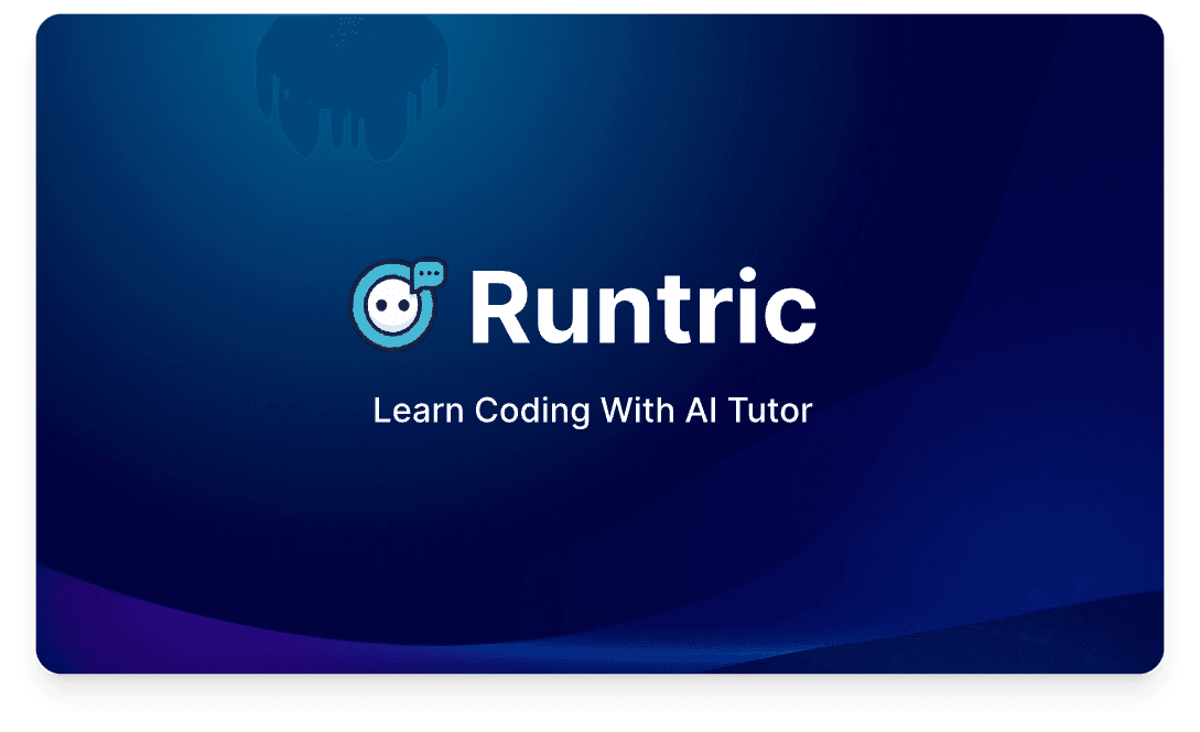 Runtric product screenshot