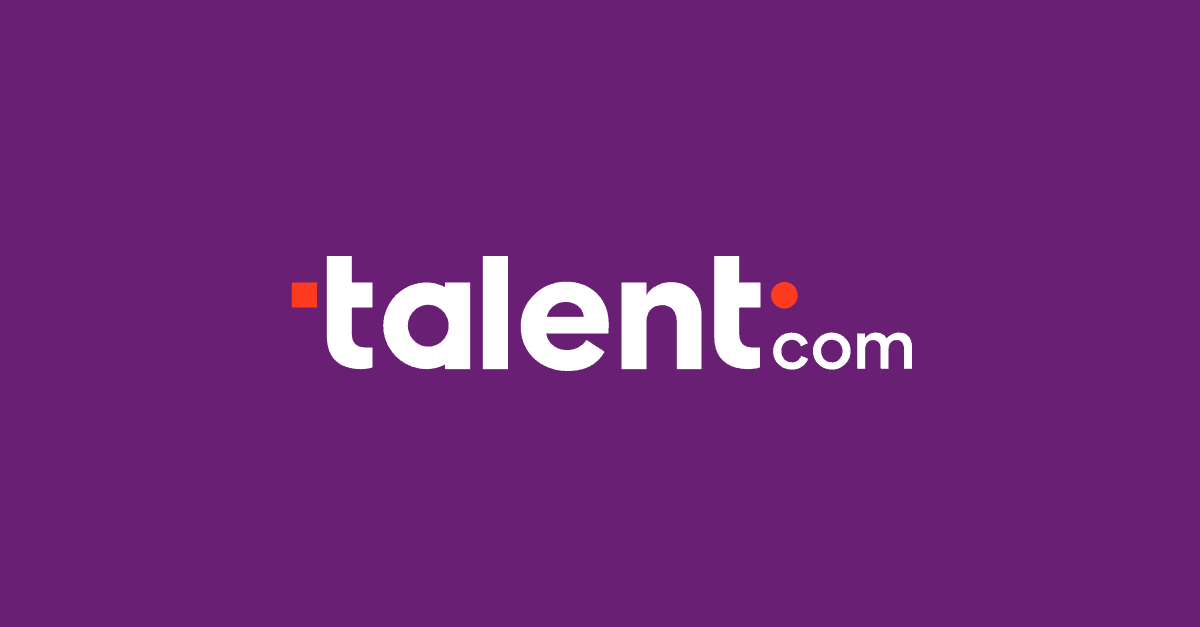 Talent.com product screenshot