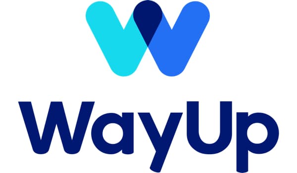 WayUp product screenshot