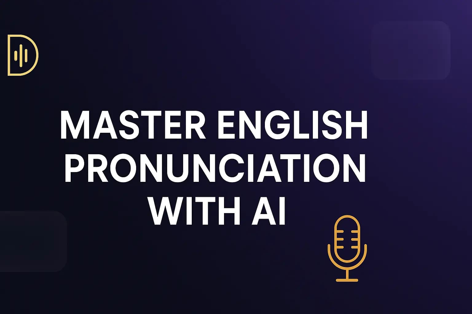 DictaLearn product screenshot