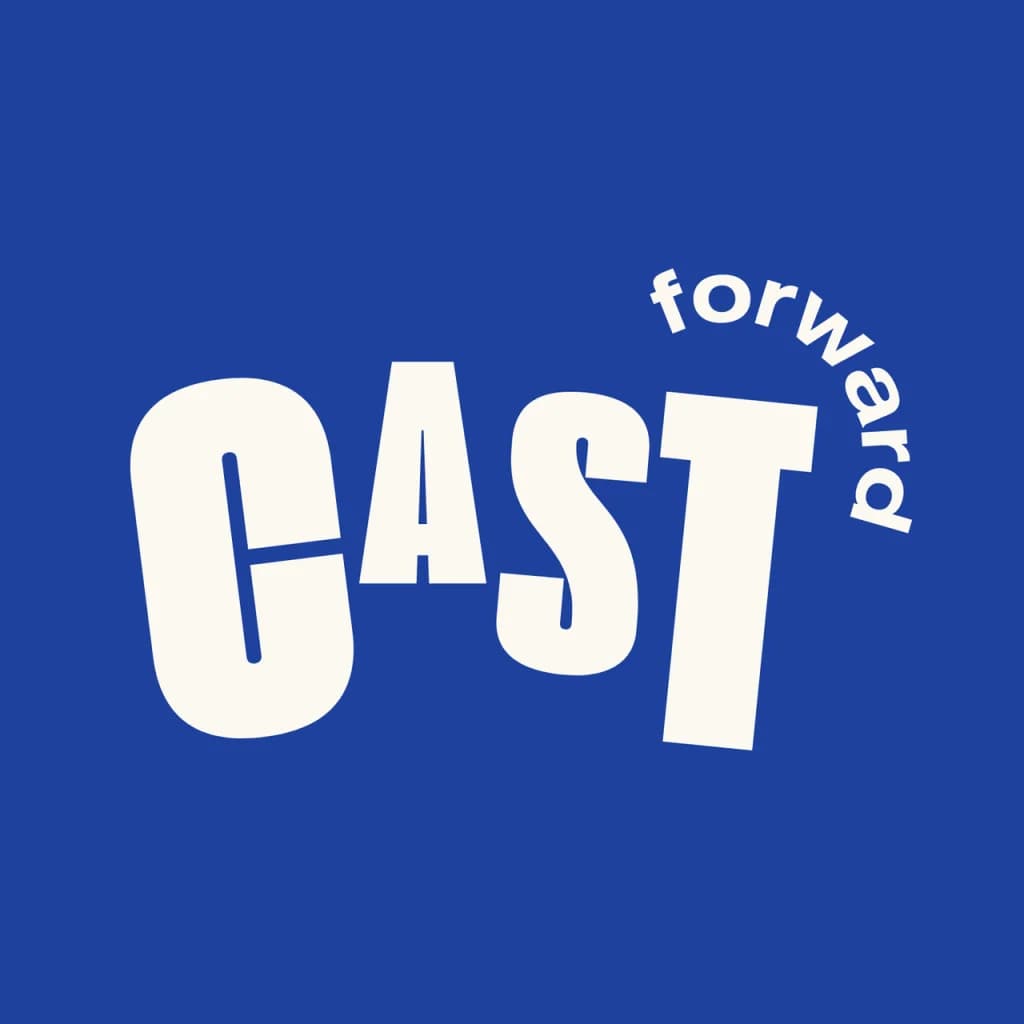 Cast Forward logo