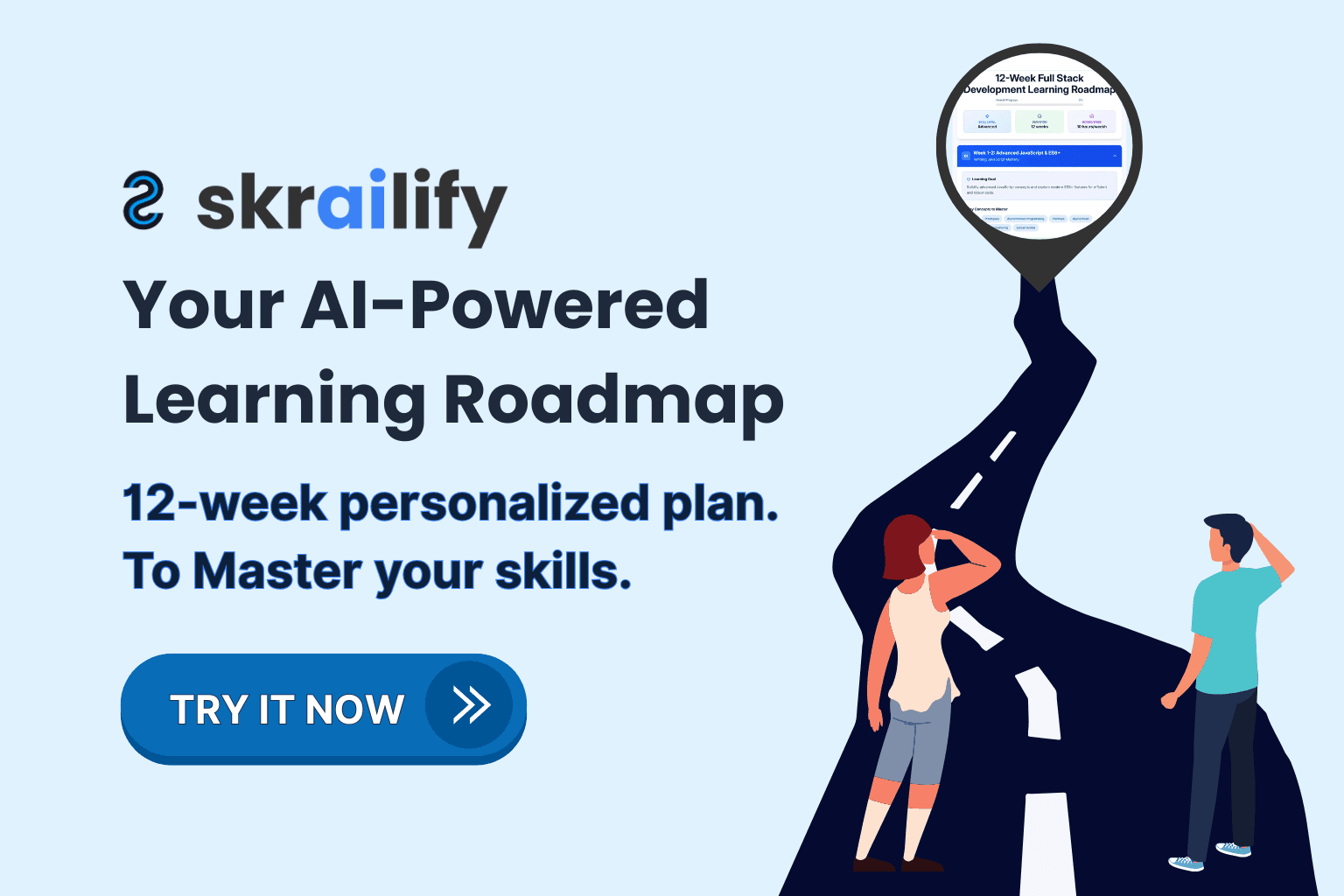 Skrailify product screenshot