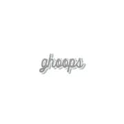 Ghoops logo
